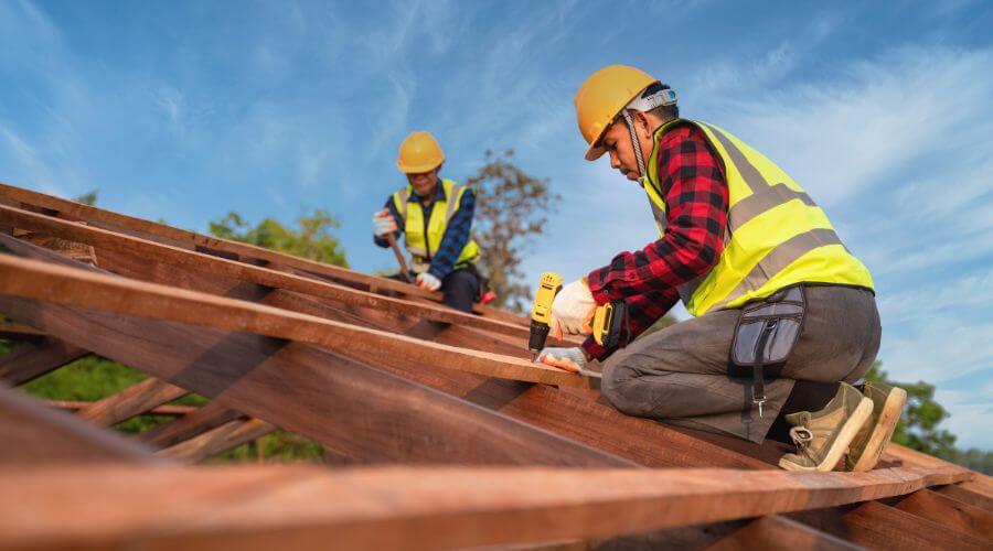Professional Flat Roofing Installation services in Greensburg, PA